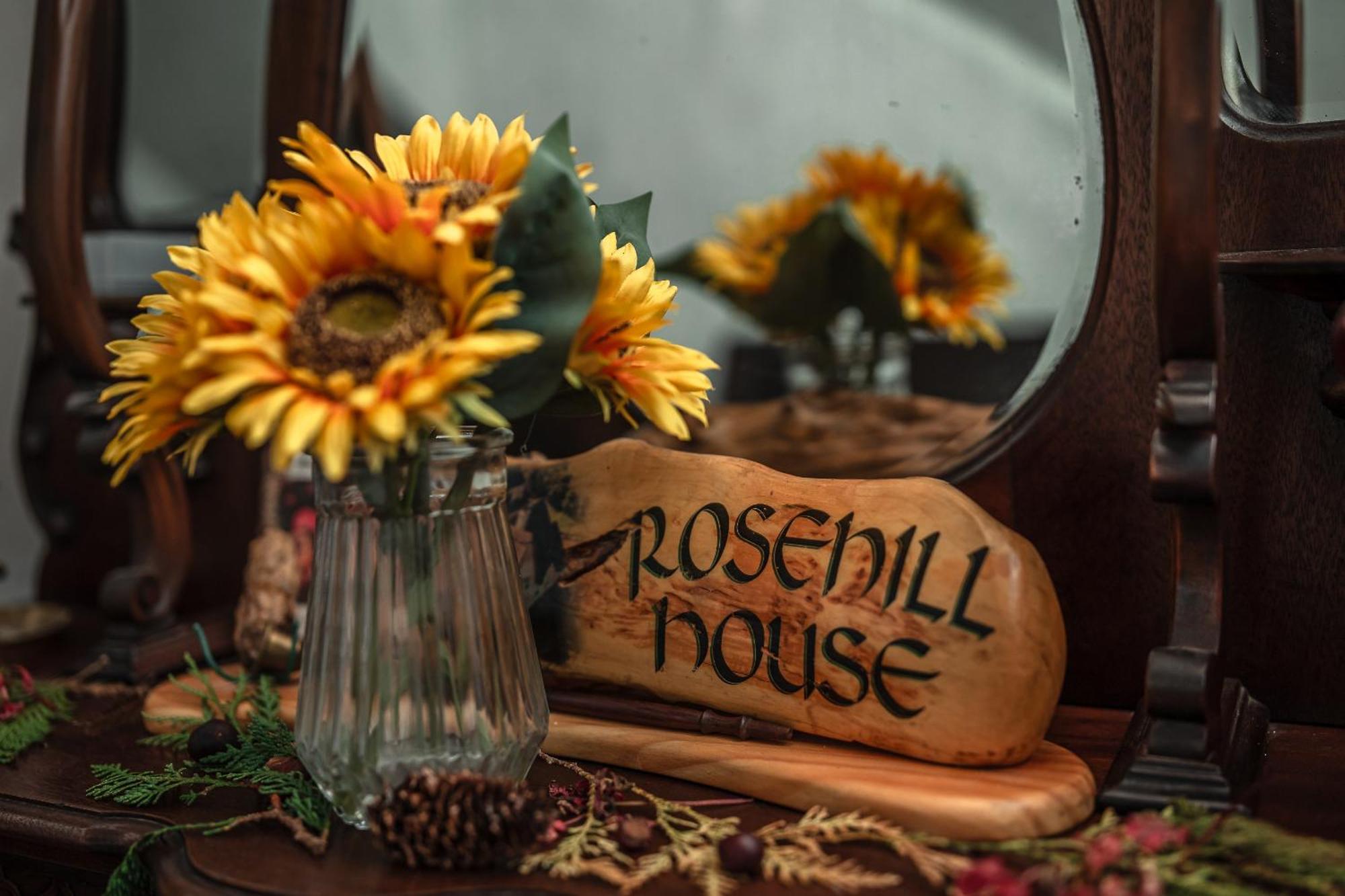 던개논 Rosehill House 빌라 외부 사진