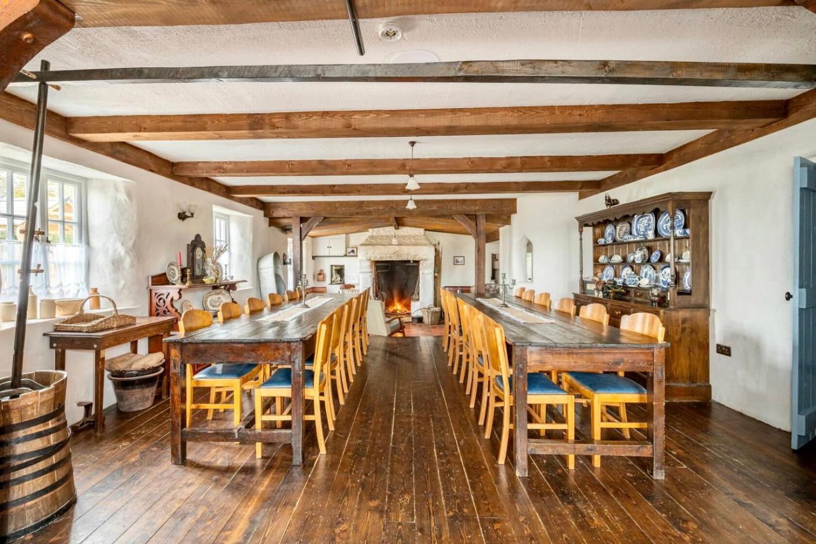 던개논 Rosehill House 빌라 외부 사진